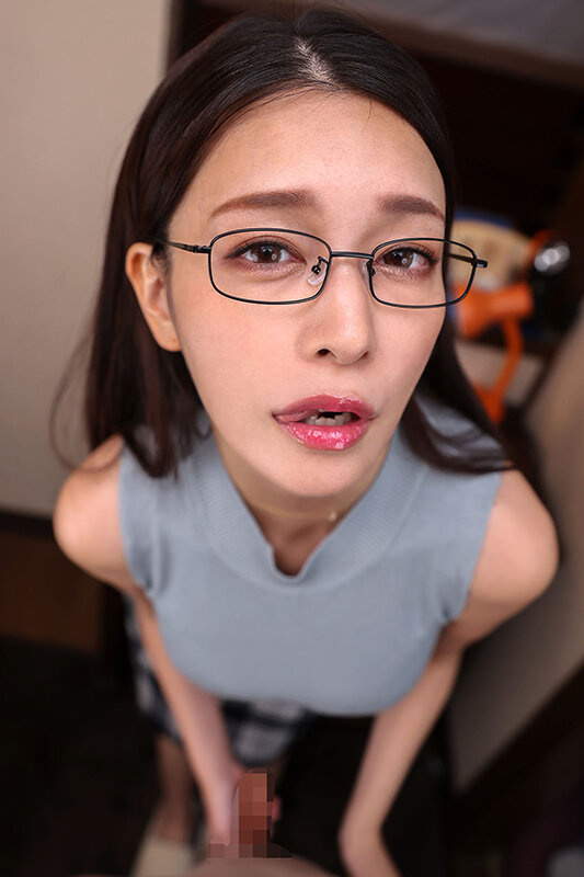 橘メアリーの手コキ