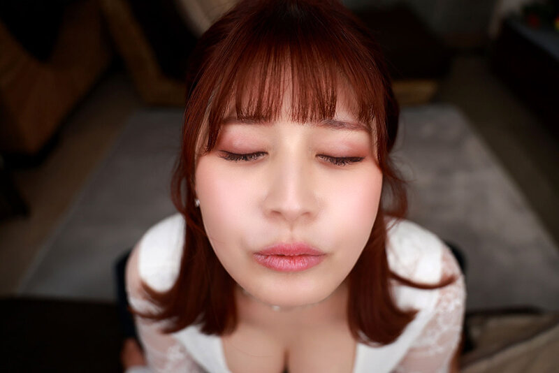 優梨まいなのキス