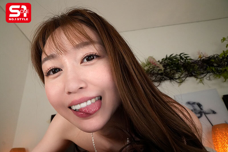 夢乃あいかの可愛いキス顔