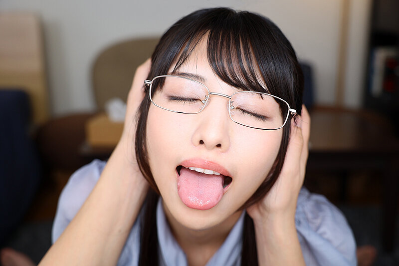従順になった家庭教師とのベロチュウ