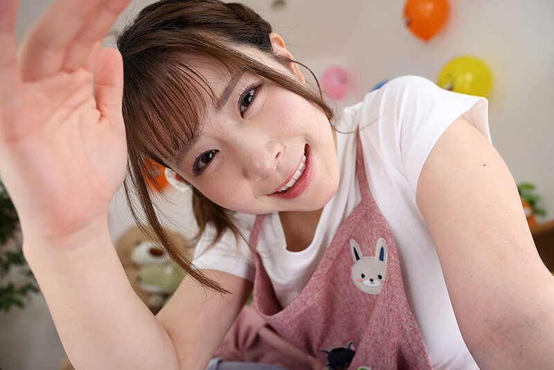 沙月恵奈にヨシヨシしてもらう