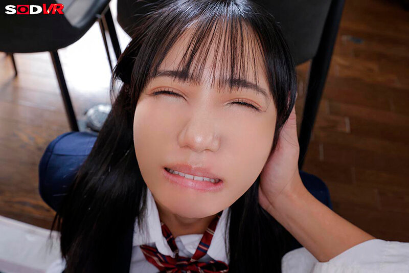 美咲音の嫌がる可愛い顔